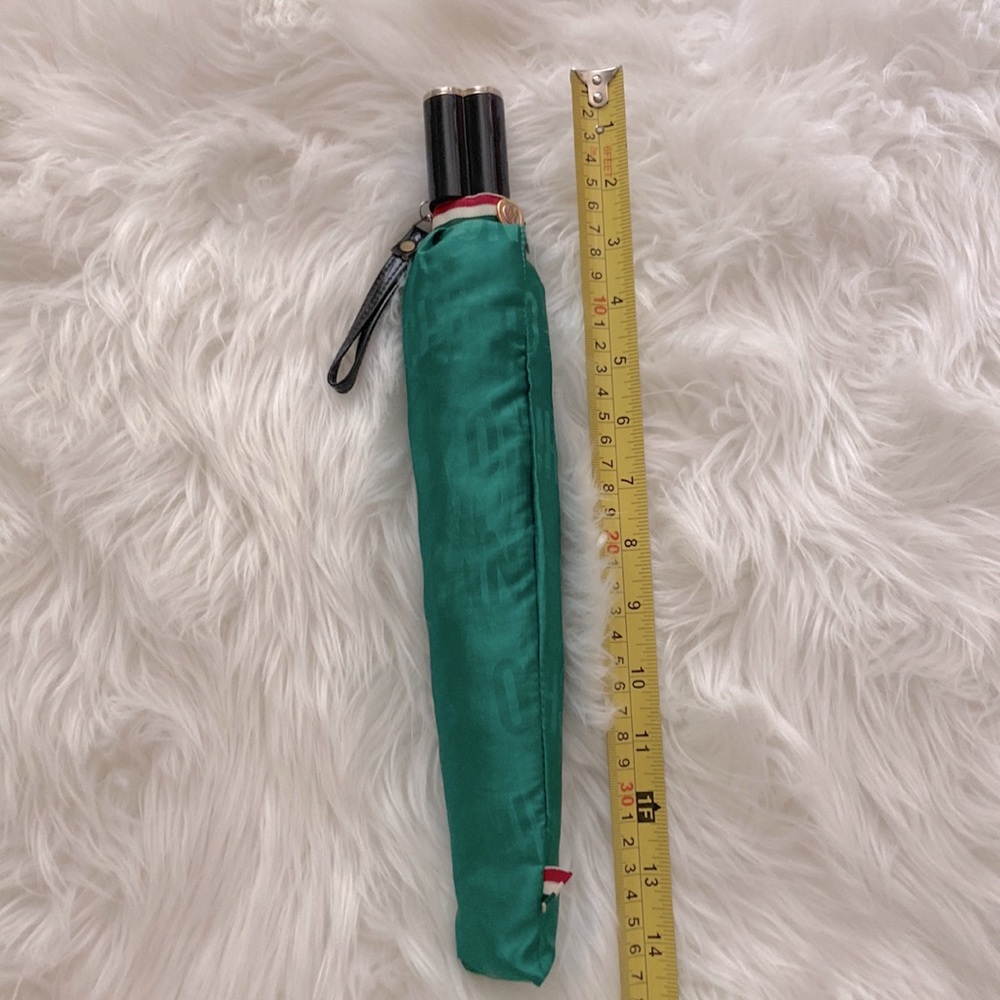 Moschino foldable umbrella